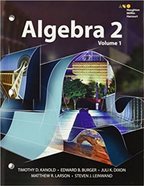 Hmh algebra 2 answer key pdf. Things To Know About Hmh algebra 2 answer key pdf. 